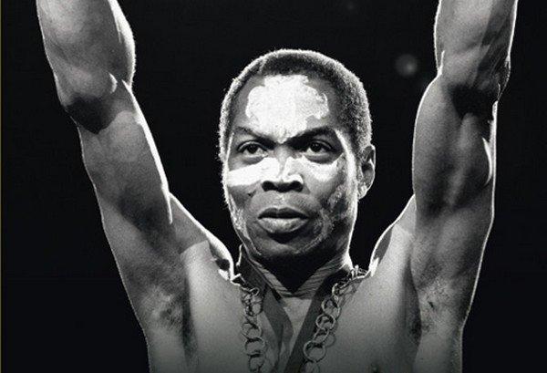 Fela Kuti