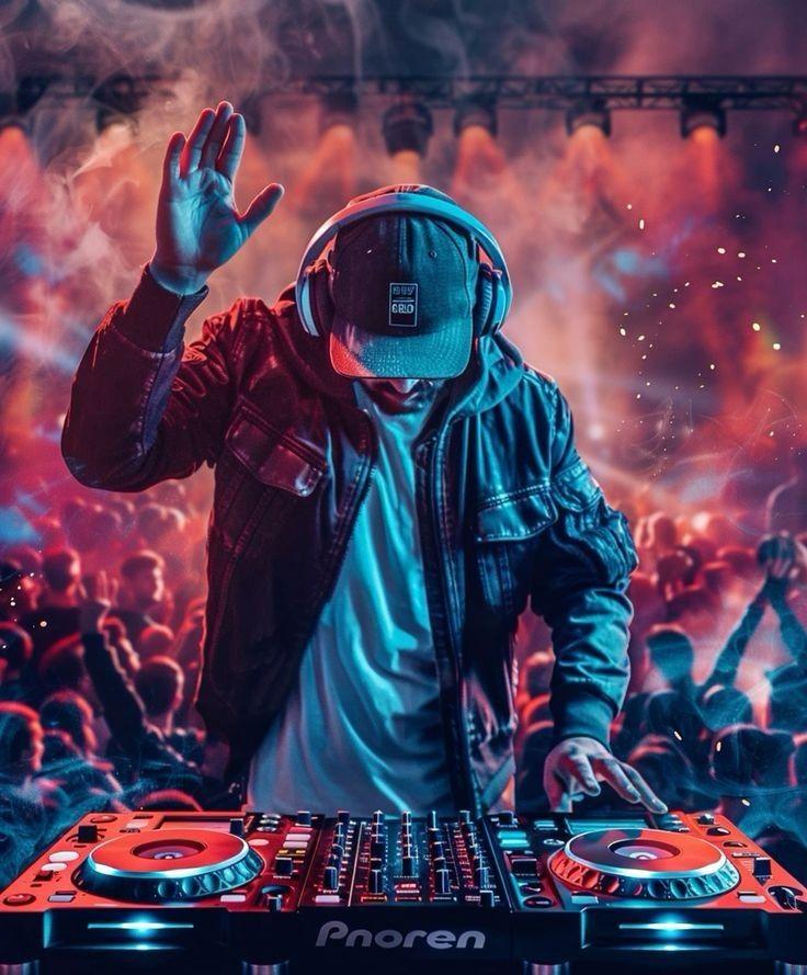 DJ Mix Upload